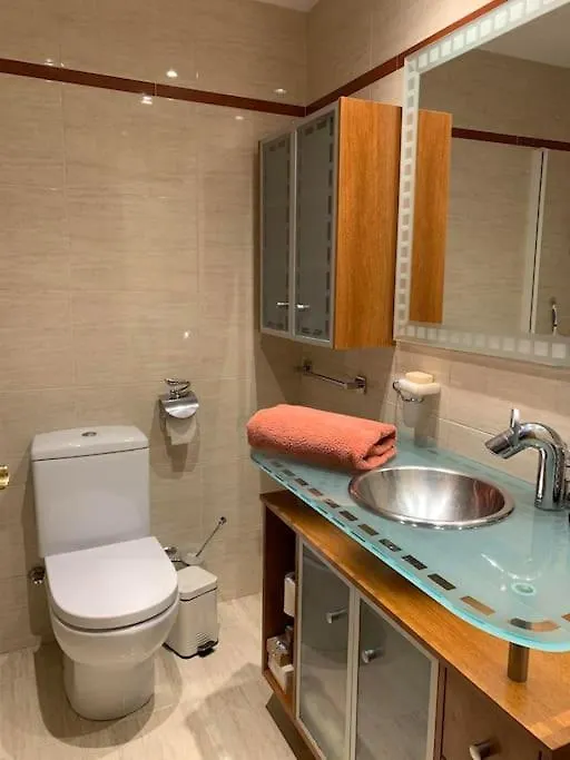 Appartement A Ordino Apartment