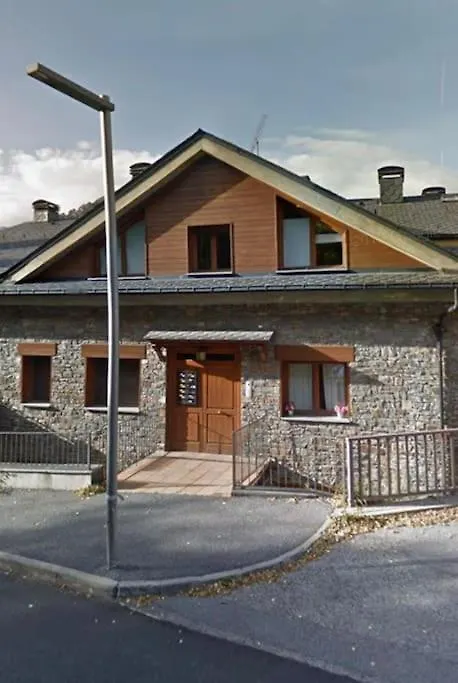 Appartement A Ordino Apartment